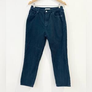 Pacsun Corduroy Mom Jean 28 Dark Teal